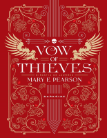 Vow of Thieves - Mary E. Pearson.pdf